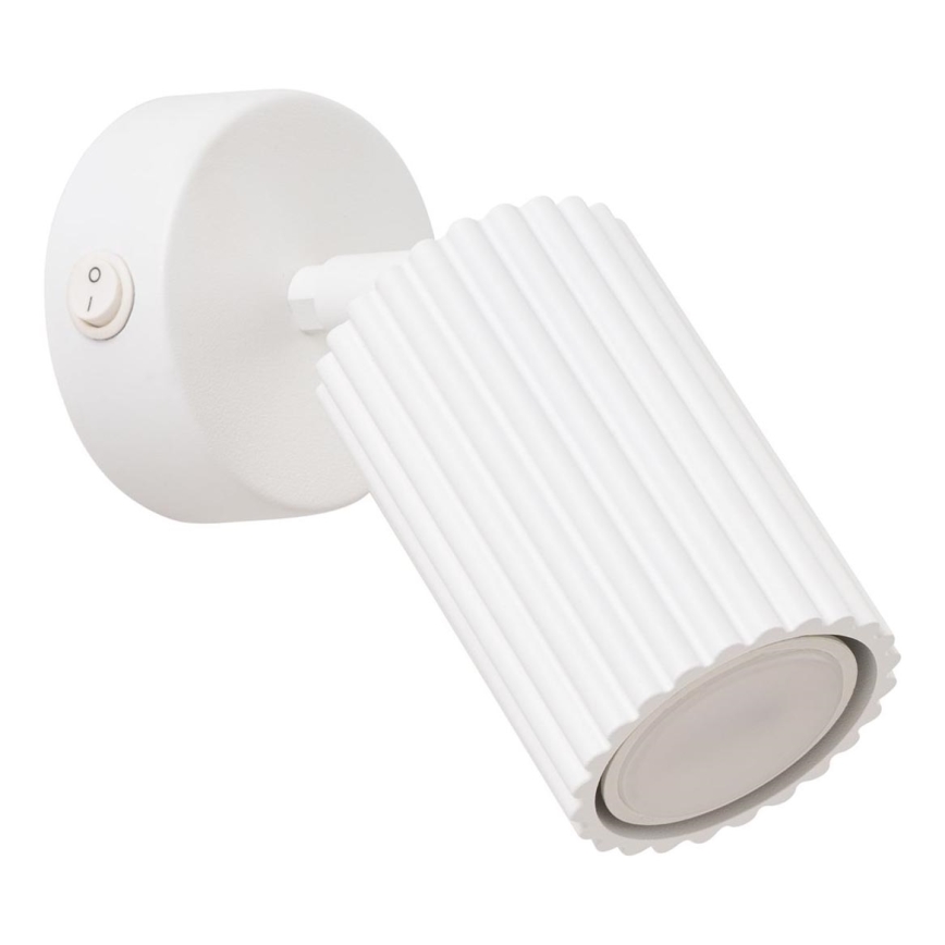 Brilagi - Wandspot CRESTO 1xGU10/10W/230V wit