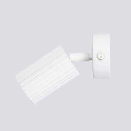 Brilagi - Wandspot CRESTO 1xGU10/10W/230V wit