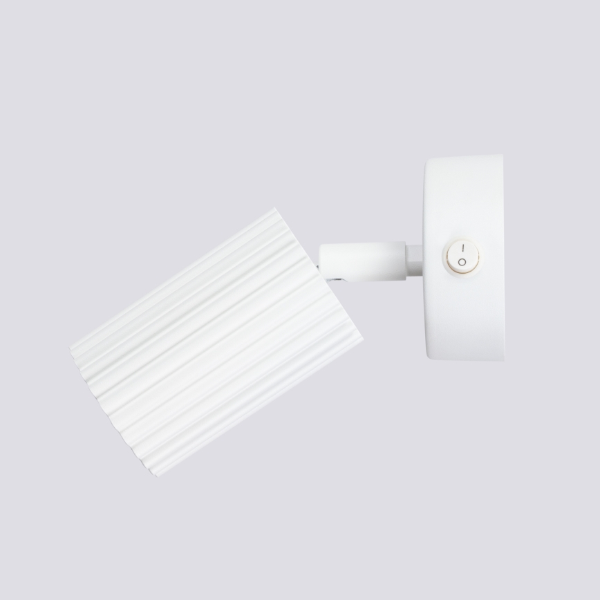 Brilagi - Wandspot CRESTO 1xGU10/10W/230V wit