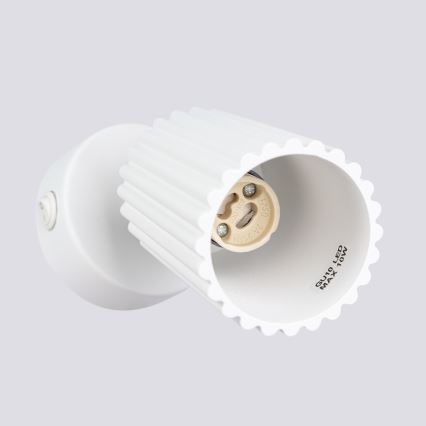 Brilagi - Wandspot CRESTO 1xGU10/10W/230V wit