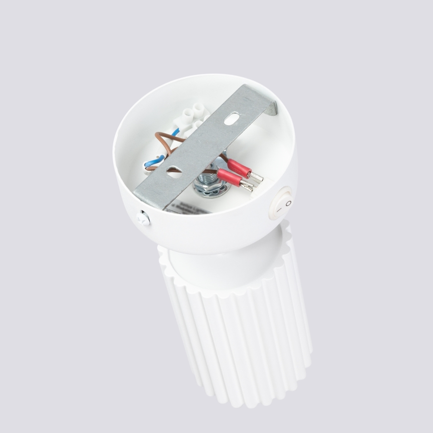 Brilagi - Wandspot CRESTO 1xGU10/10W/230V wit