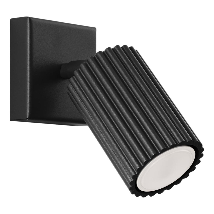 Brilagi - Wandspot CRESTO 1xGU10/10W/230V zwart