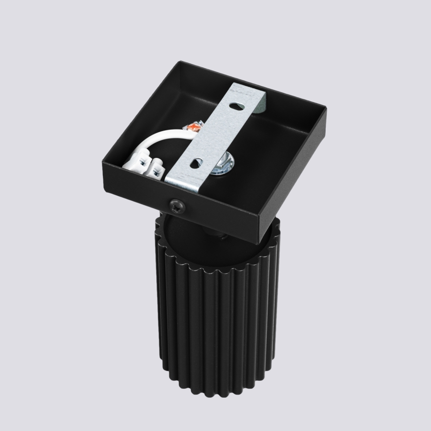 Brilagi - Wandspot CRESTO 1xGU10/10W/230V zwart