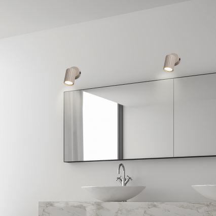 Brilagi - Wandspot CRISPINA 1xGU10/10W/230V beige