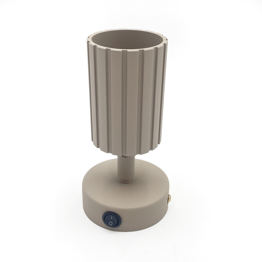 Brilagi - Wandspot CRISPINA 1xGU10/10W/230V beige