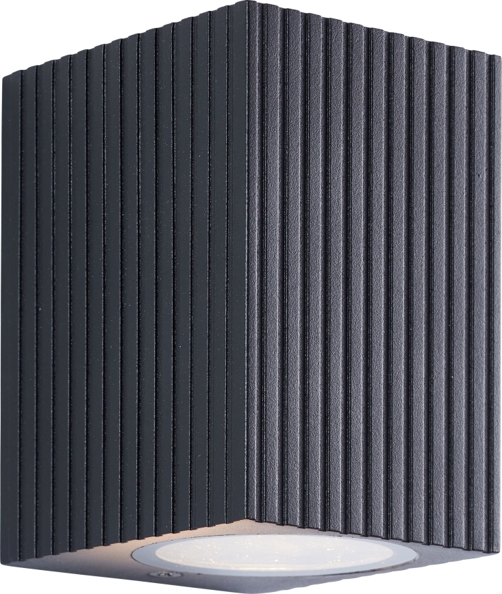 Brilliant - Applique murale extérieure JELANI 1xGU10/10W/230V IP44 noir