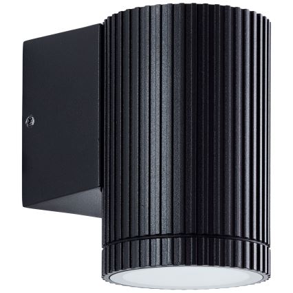 Brilliant - Applique murale extérieure KEOLA 1xGU10/10W/230V IP44 noir