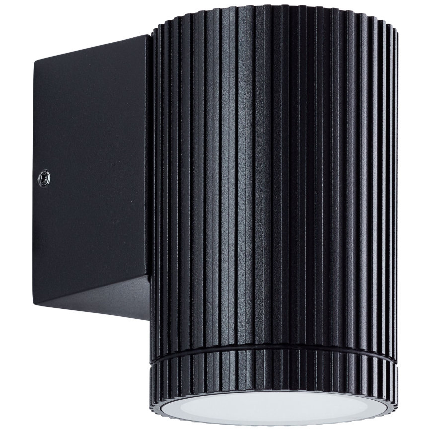 Brilliant - Applique murale extérieure KEOLA 1xGU10/10W/230V IP44 noir