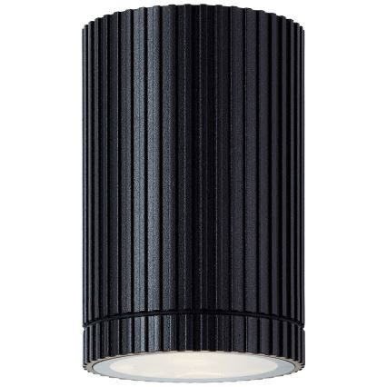 Brilliant - Applique murale extérieure KEOLA 1xGU10/10W/230V IP44 noir