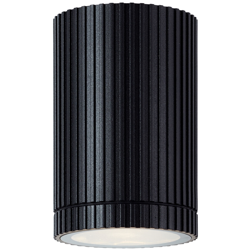 Brilliant - Applique murale extérieure KEOLA 1xGU10/10W/230V IP44 noir