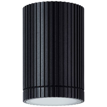 Brilliant - Applique murale extérieure KEOLA 1xGU10/10W/230V IP44 noir