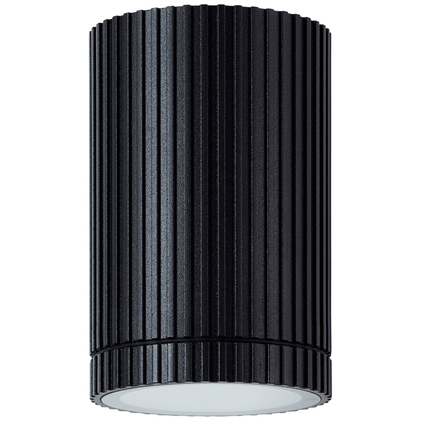 Brilliant - Applique murale extérieure KEOLA 1xGU10/10W/230V IP44 noir