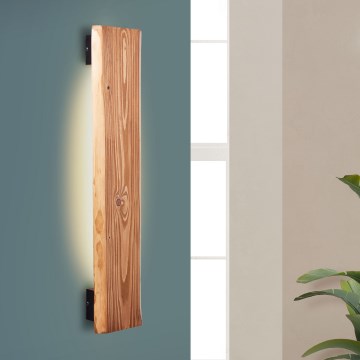 Brilliant - Applique murale FEINGOLD LED/8,5W/230V pin - FSC certifié