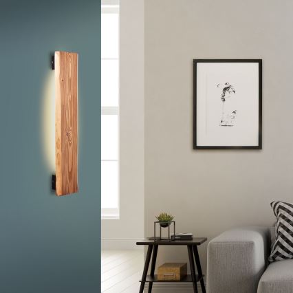 Brilliant - Applique murale FEINGOLD LED/8,5W/230V pin - FSC certifié