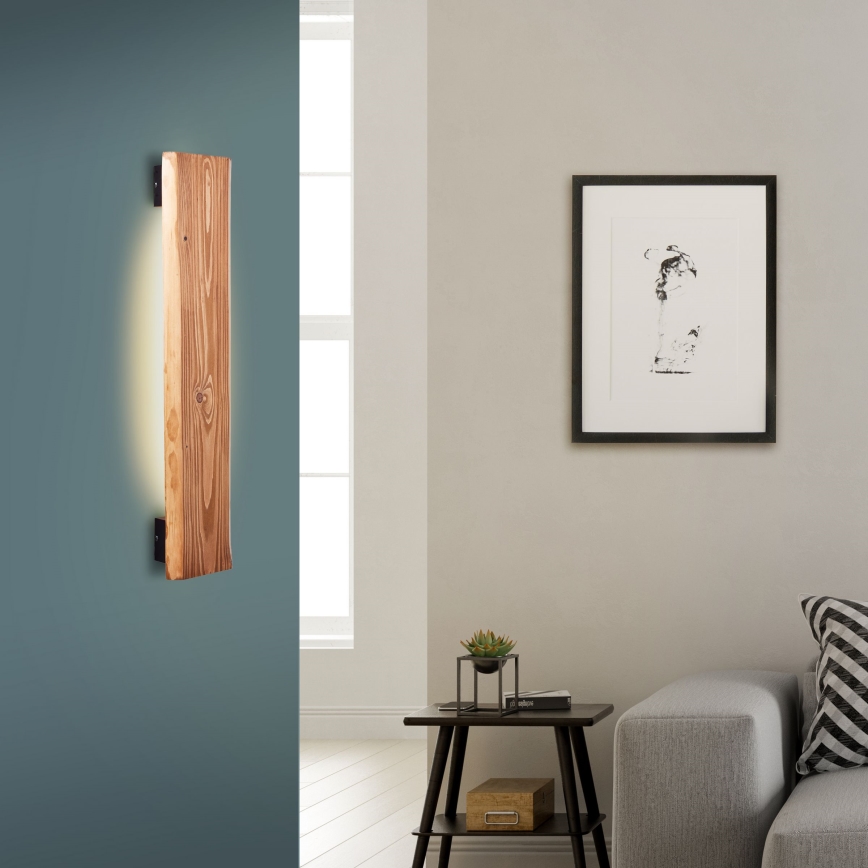 Brilliant - Applique murale FEINGOLD LED/8,5W/230V pin - FSC certifié