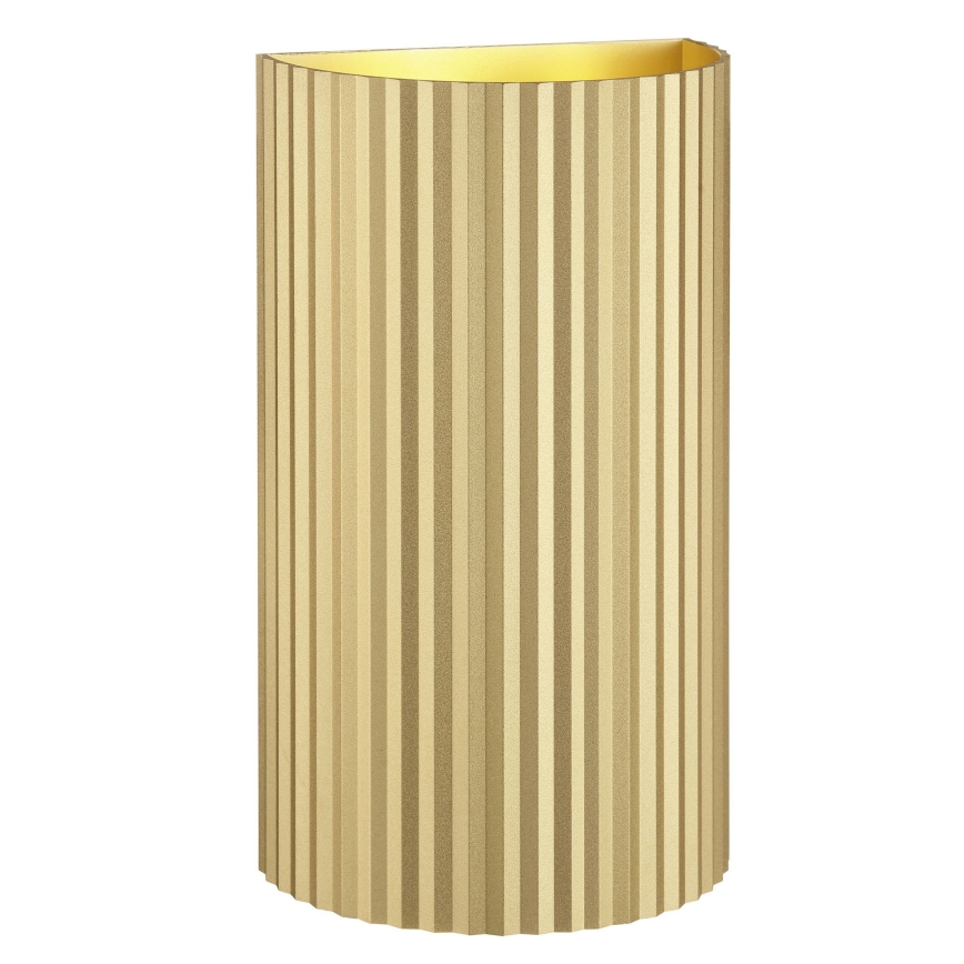 Brilliant - Applique murale UNDULA 2xGU10/10W/230V doré