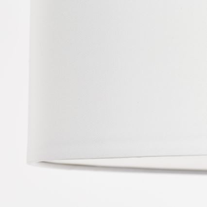 Brilliant - Bevestigde hanglamp ANDRIA 3xE27/60W/230V diameter 60 cm wit