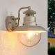 Brilliant - Buiten wandlamp ARTU 1xE27/60W/230V IP44