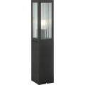 Brilliant - Buitenlamp GETTA 1xE27/20W/230V 50 cm IP44 zwart