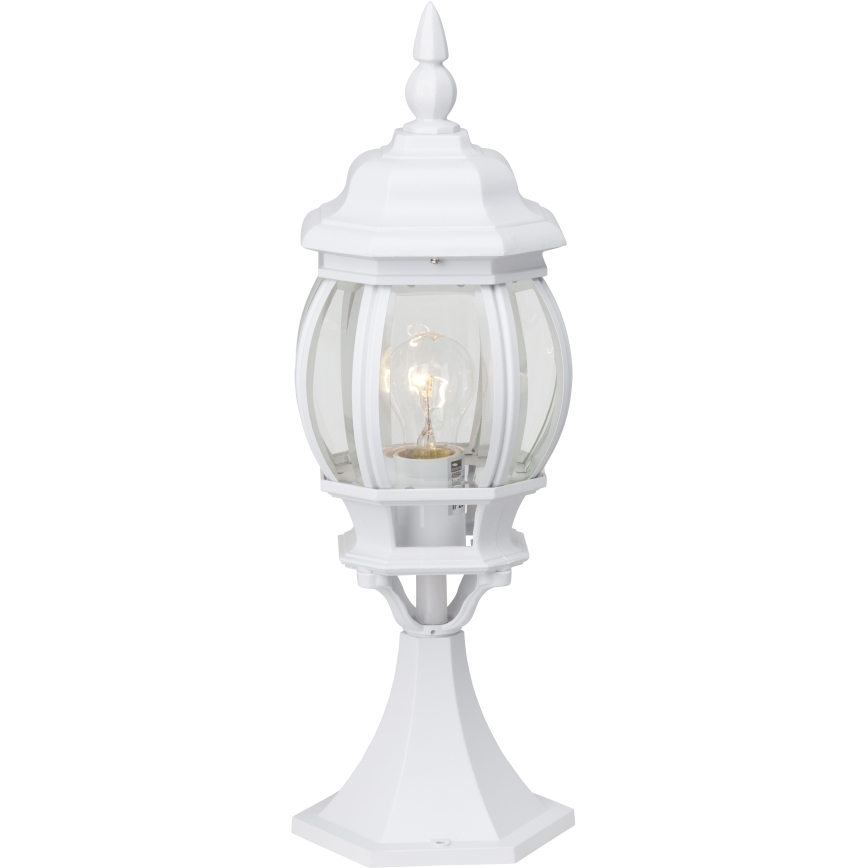 Brilliant - Buitenlamp ISTRIA 1xE27/60W/230V 50 cm IP23 wit