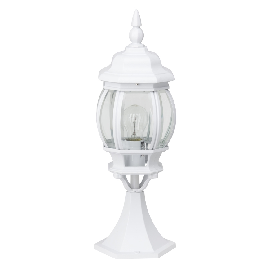 Brilliant - Buitenlamp ISTRIA 1xE27/60W/230V 50 cm IP23 wit