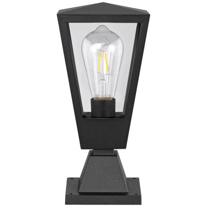 Brilliant - Buitenlamp WESTDLIFF 1xE27/20W/230V 30,7 cm IP44 antraciet