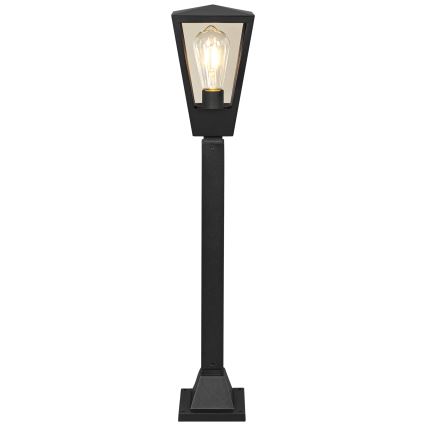 Brilliant - Buitenlamp WESTDLIFF 1xE27/20W/230V 73,4 cm IP44 antraciet