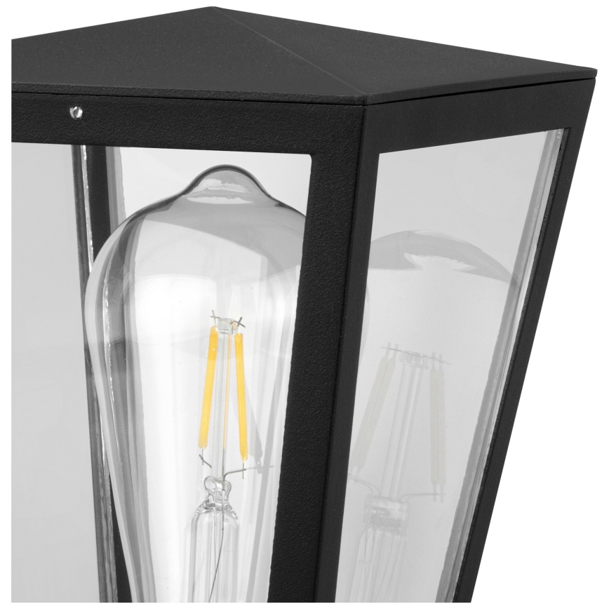 Brilliant - Buitenlamp WESTDLIFF 1xE27/20W/230V 73,4 cm IP44 antraciet