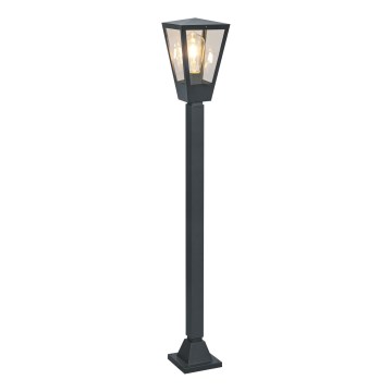 Brilliant - Buitenlamp WESTDLIFF 1xE27/20W/230V 98,4 cm IP44 antraciet