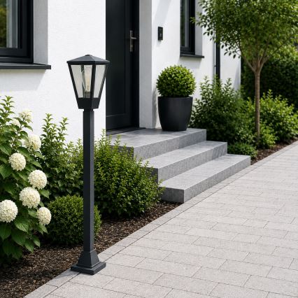 Brilliant - Buitenlamp WESTDLIFF 1xE27/20W/230V 98,4 cm IP44 antraciet