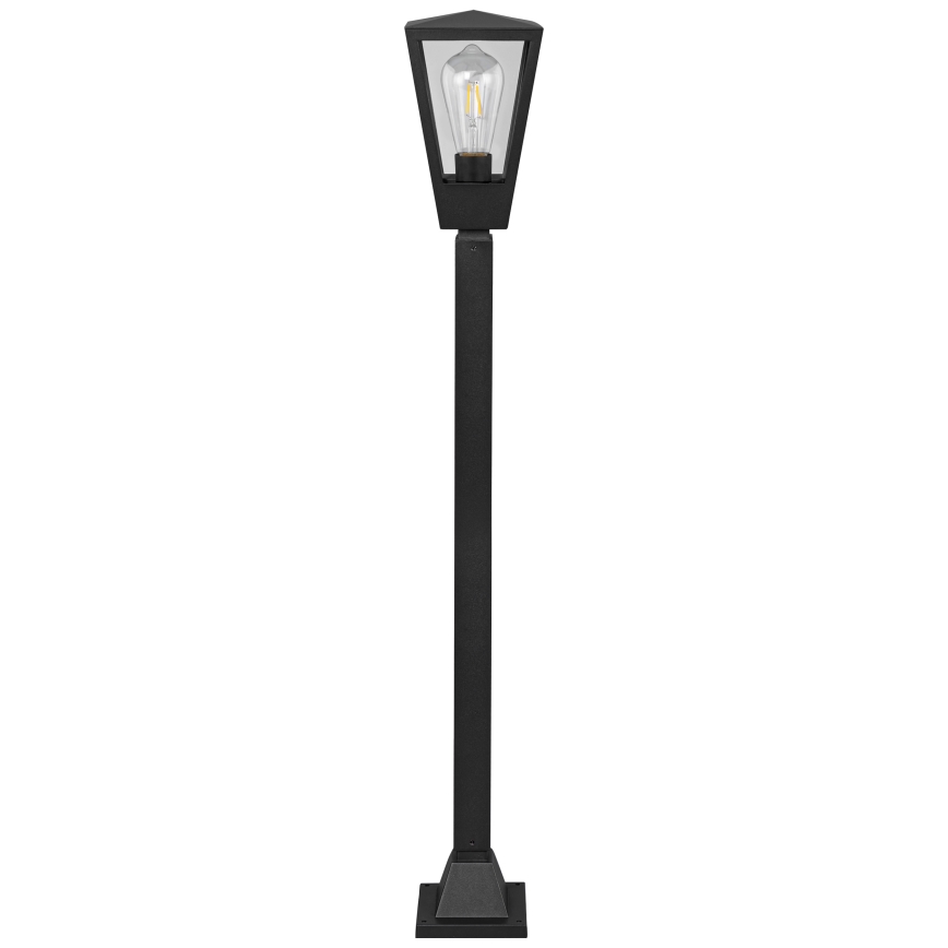 Brilliant - Buitenlamp WESTDLIFF 1xE27/20W/230V 98,4 cm IP44 antraciet