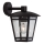 Brilliant - Buitenwandlamp RILEY 1xE27/40W/230V IP44 zwart