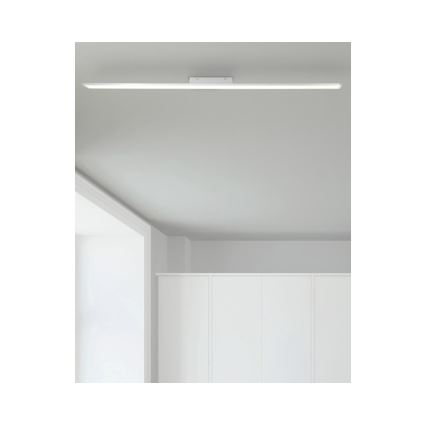 Brilliant - Dimbaar LED paneel CHARLA LED/22W/230V 7x120 cm 3000K