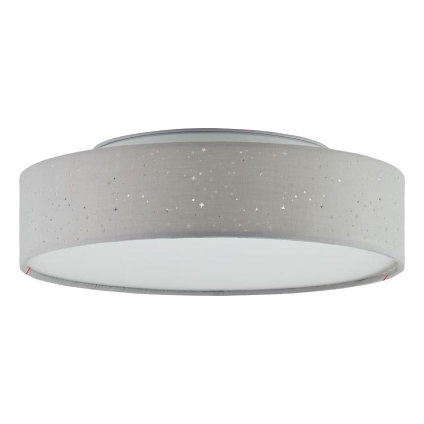 Brilliant - Dimbare LED plafondlamp BASKA LED/12W/230V diameter 38 cm 3000K