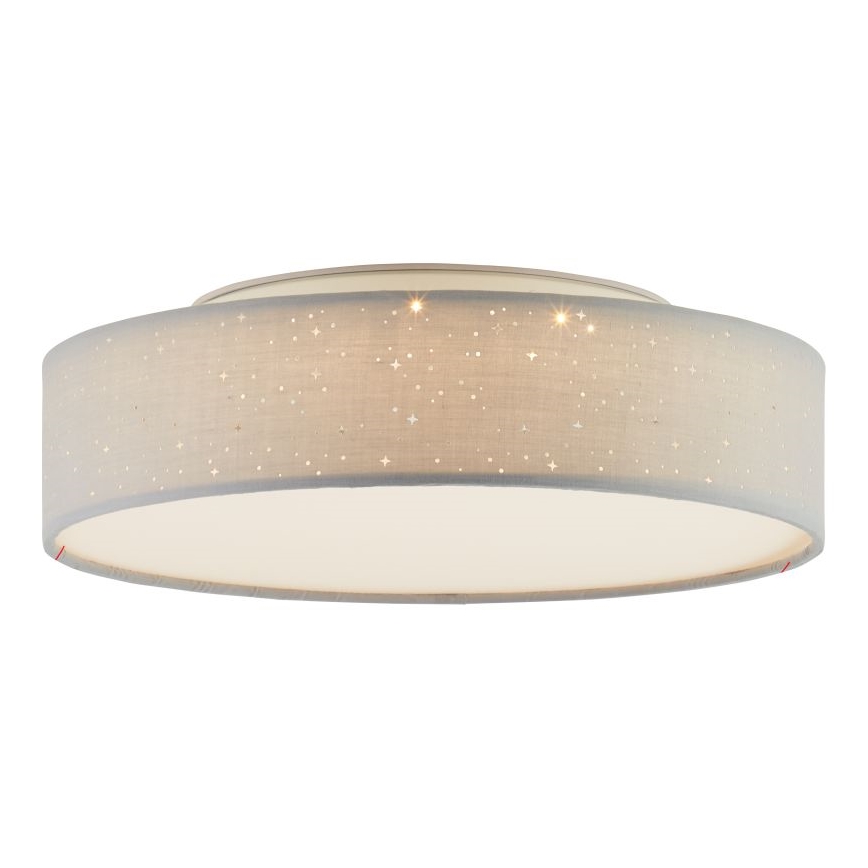 Brilliant - Dimbare LED plafondlamp BASKA LED/12W/230V diameter 38 cm 3000K