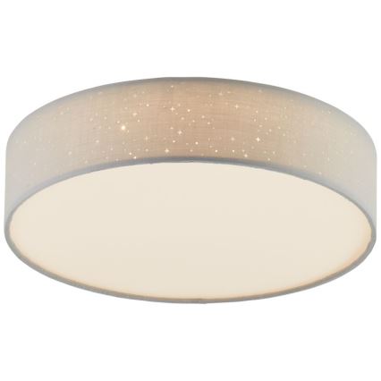 Brilliant - Dimbare LED plafondlamp BASKA LED/12W/230V diameter 38 cm 3000K