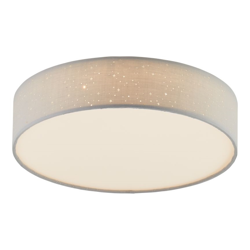 Brilliant - Dimbare LED plafondlamp BASKA LED/12W/230V diameter 38 cm 3000K