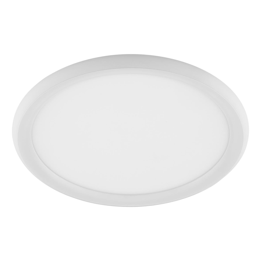 Brilliant - dimbare LED-plafondlamp CARLOZ LED/16W/230V Ø 30 cm wit