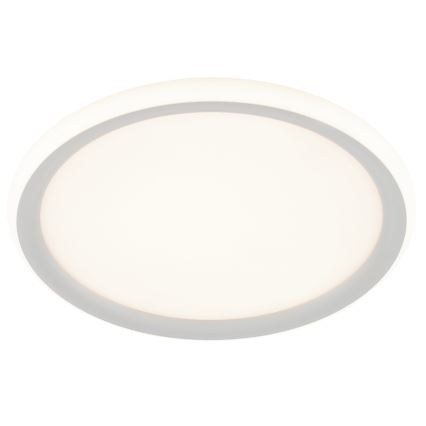 Brilliant - dimbare LED-plafondlamp CARLOZ LED/16W/230V Ø 30 cm wit