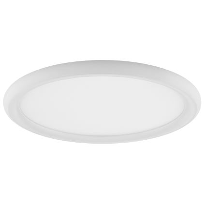 Brilliant - dimbare LED-plafondlamp CARLOZ LED/16W/230V Ø 30 cm wit