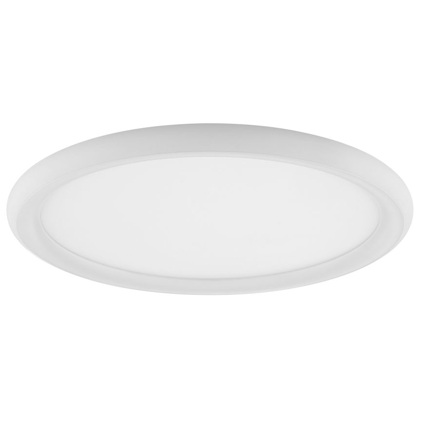 Brilliant - dimbare LED-plafondlamp CARLOZ LED/16W/230V Ø 30 cm wit