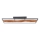 Brilliant - Dimbare LED plafondlamp CHAUMONT LED/48W/230V rubber vijg