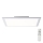 Brilliant - Dimbare LED Plafondlamp FLAT LED/24W/230V 2700-6500K + afstandsbediening