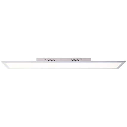 Brilliant - Dimbare LED Plafondlamp FLAT LED/32W/230V 2700-6500K + afstandsbediening