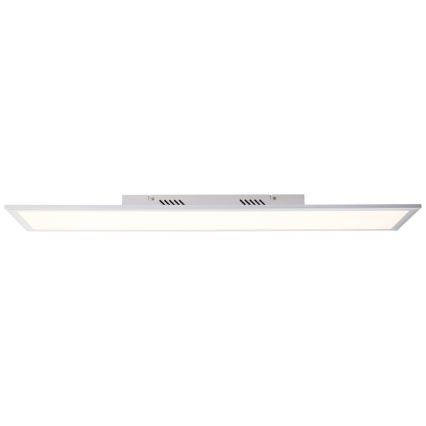 Brilliant - Dimbare LED Plafondlamp FLAT LED/32W/230V 2700-6500K + afstandsbediening