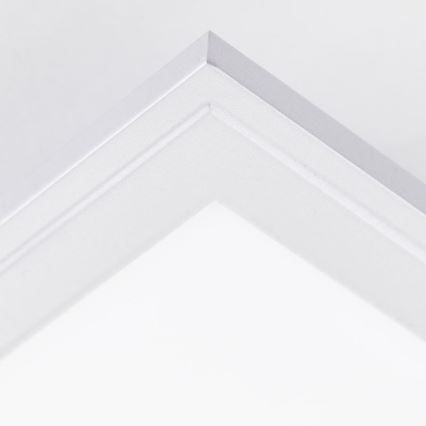 Brilliant - Dimbare LED Plafondlamp FLAT LED/32W/230V 2700-6500K + afstandsbediening