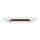Brilliant - Dimbare LED plafondlamp HUTSON LED/60W/230V 3000-7100K 50x80 cm wit + afstandsbediening