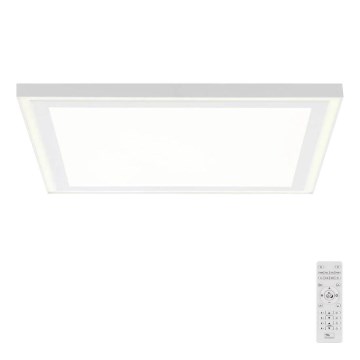 Brilliant - Dimbare LED plafondlamp LAURICE LED/24W/230V 2700-6500K + afstandsbediening