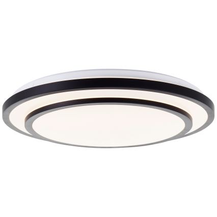 Brilliant - Dimbare LED Plafondlamp LUCIANO LED/40W/230V 3000-6500K + afstandsbediening