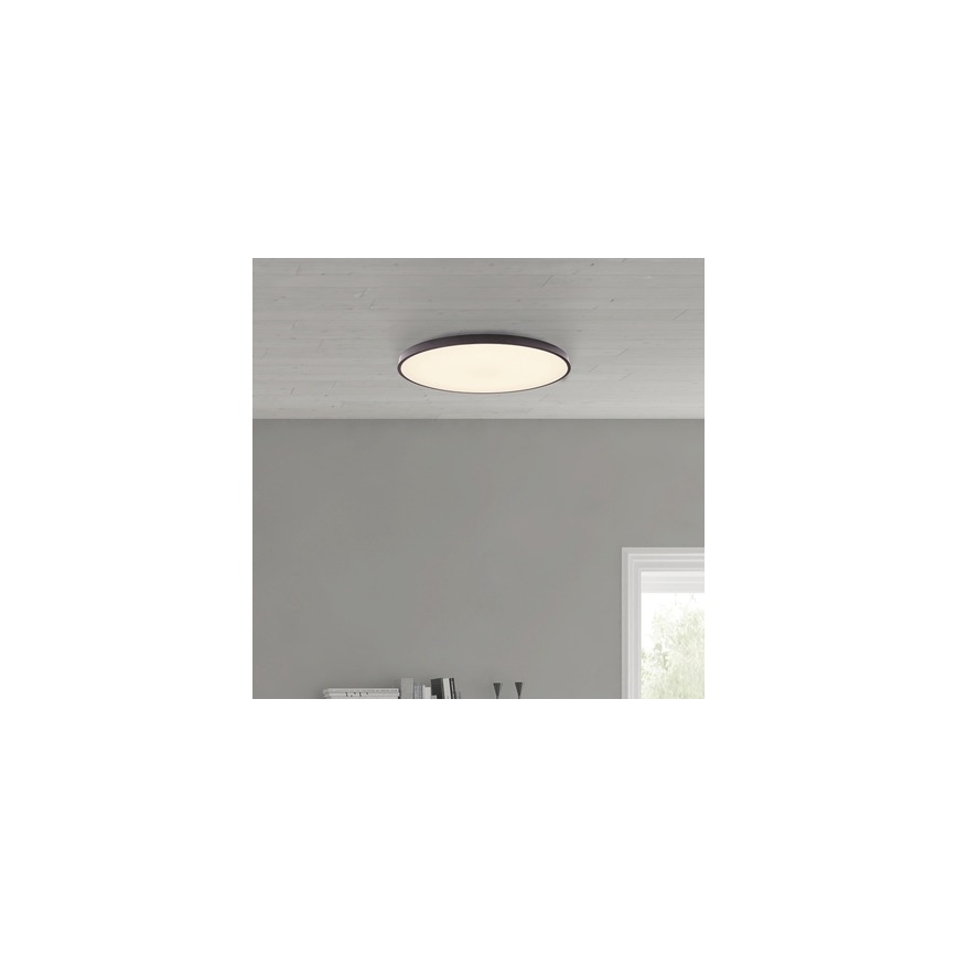 Brilliant - Dimbare LED Plafondlamp SLIMLINE LED/80W/230V 3000-6000K + afstandsbediening